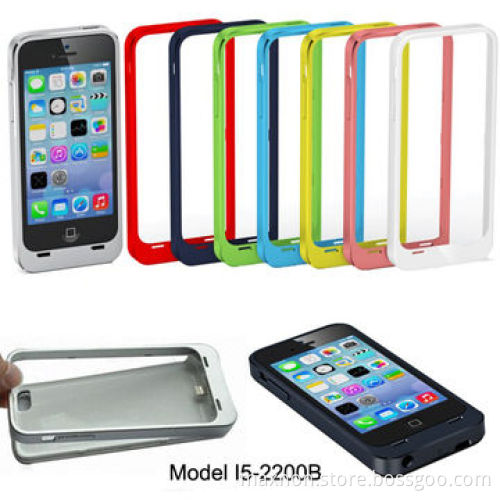 Best Quality Power Bank Case, China Power Bank for iPhone 2,200mAh Supplier